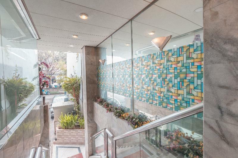 Oyo 671 Hotel Capitol 자카르타 외부 사진